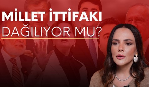 Millet İttifakı dağılıyor mu? Buket Aydın'dan açıklamalar