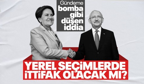 Millet İttifakı tamamen dağılıyor mu? İYİ Parti yerel seçimlerde CHP ile birlikte olacak mı? İsmail Saymaz tek tek anlattı