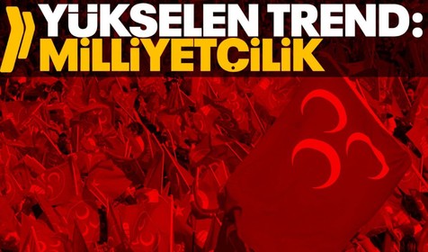 MİLLİYETÇİLİĞİN DOĞUŞU