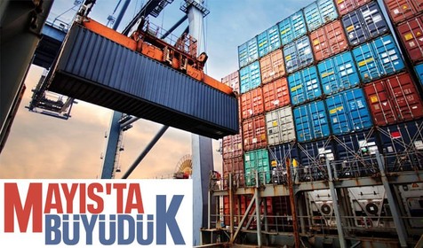 SON DAKİKA: Mayıs ayı ihracat rakamları açıklandı!