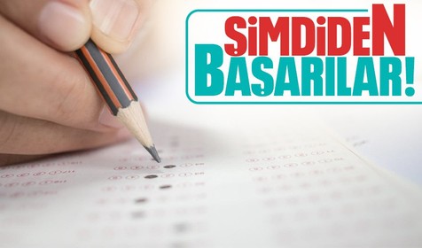8. sınıf öğrencilerinin heyecanla beklediği o gün geldi! Binlerce öğrenci yarın LGS sınavına girecek