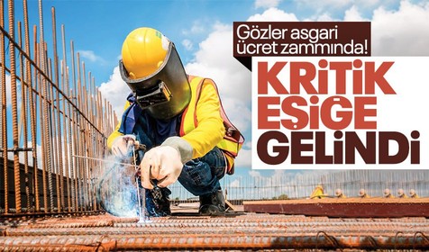 Asgari ücrette gözler bugün açıklanacak yeni kabinede! Kritik tarih 5 Haziran