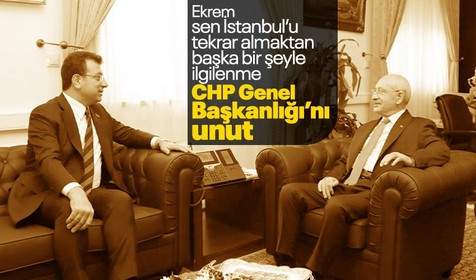 CHP'de kazan kaynıyor! Kemal Kılıçdaroğlu ile Ekrem İmamoğlu görüşmesinin perde arkası ortaya çıktı