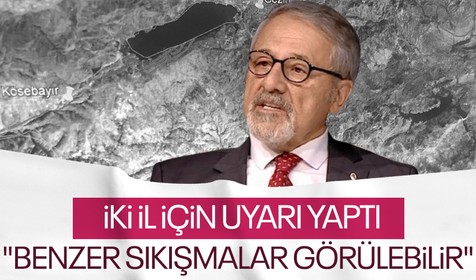 Diyarbakır depreminin ardından Prof. Dr. Naci Görür uyarıda bulundu: İki ilde tehlike var!