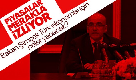 Mehmet Şimşek Nureddin Nebati'den Hazine ve Maliye Bakanlığı görevini devraldı! Şimşek'ten yeni yol haritasına dair önemli detaylar