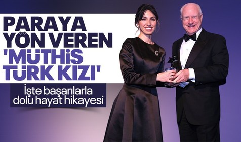 Merkez Bankası'nın ilk kadın başkanı Hafize Gaye Erkan kimdir? Bakın kaç üniversiteden teklif almış! Bilinmeye hayat hikayesi...