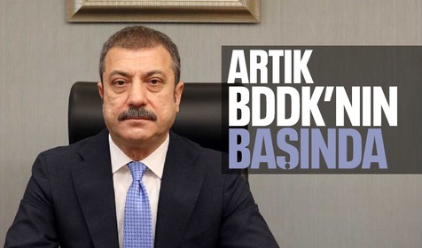 Şahap Kavcıoğlu BDDK Başkanı olarak atandı! Şahap Kavcıoğlu kimdir?