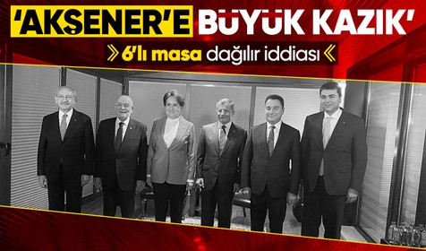Sözcü TV'de İsmail Saymaz ve Ersan Şen'den Kılıçdaroğlu iddiası: Meral Akşener'e büyük kazık attı!