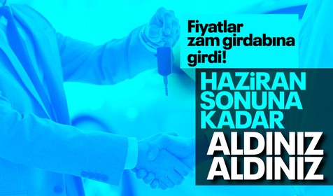 Döviz kurlarındaki yükseliş otomobil fiyatlarını da etkiledi! İkinci el otomobillerde Haziran ayı sonuna kadar bir zam daha bekleniyor