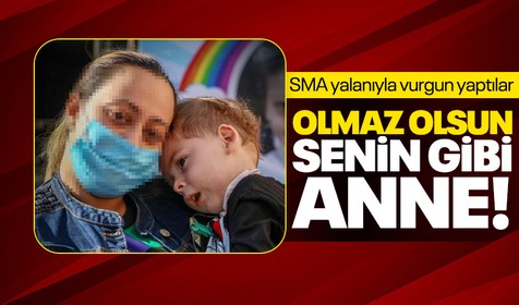 SMA yalanıyla vurgun! 17 araç, 2 arsa ve 1 daire… Suçunu itiraf eden anne tutuklandı