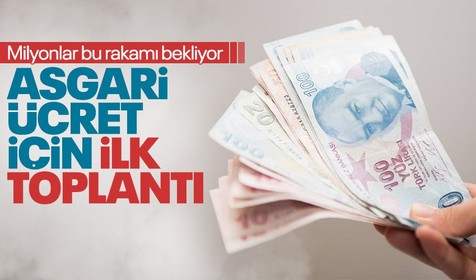 Milyonlarca vatandaşın gözü bu zamda! Asgari ücret zammında kritik tarih