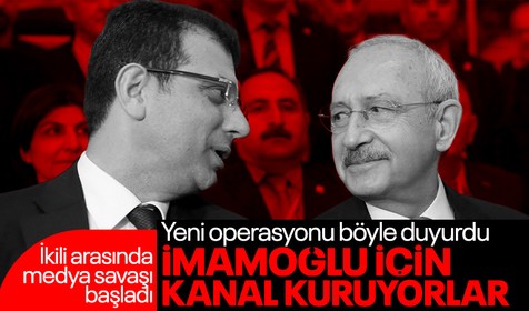 Muhalif gazeteci  Enver Aysever'den ilginç iddia: İmamoğlu için yeni kanal kuruluyor