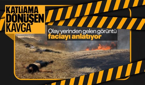Son dakika... Diyarbakır'da arazi anlaşmazlığı kavgası: 9 ölü