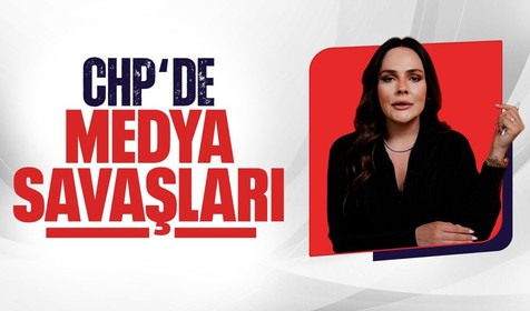 Buket Aydın'dan gündeme dair açıklamalar! "CHP'de medya savaşları başladı"