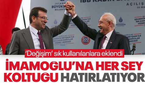 Ekrem İmamoğlu'ndan 'değişim' göndermeli karne paylaşımı