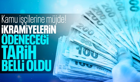 Son dakika: Kamu işçilerine Kurban Bayramı öncesi ikramiye müjdesi! 23 Haziran'da hesaplara yatırılacak