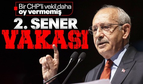 CHP'li bir milletvekili daha Kemal Kılıçdaroğlu'na oy vermemiş! Gazeteci Şaban Sevinç'ten şoke eden iddia