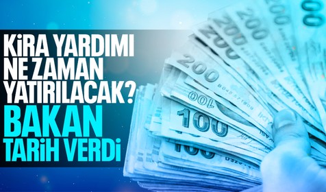 Depremzedelerin kira yardımı ne zaman yatırılacak? İçişleri Bakanı Ali Yerlikaya tarih verdi