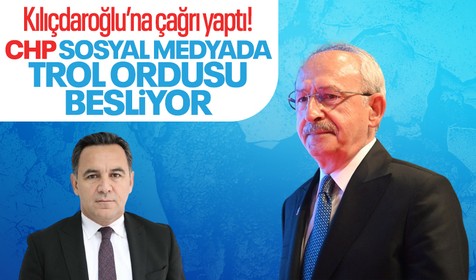 Gazeteci Deniz Zeyrek’ten CHP ile ilgili canlı yayında çarpıcı çıkış: CHP paralı trol ordusu besliyor