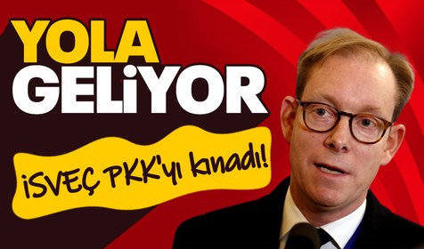 İsveç Dışişleri Bakanı Tobias  Billström: Türkiye'yle hedefimiz aynı; terörle mücadele etmek