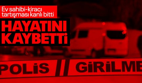 Kiracı, ev sahibi tartışması bu sefer kanlı bitti! Ev sahibini pompalı tüfekle öldürdü
