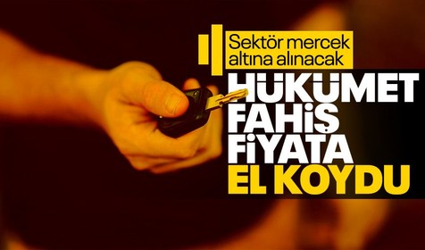 Otomobilde fahiş fiyata el konuluyor! Hükümet otomotiv sektörünü mercek altına alacak