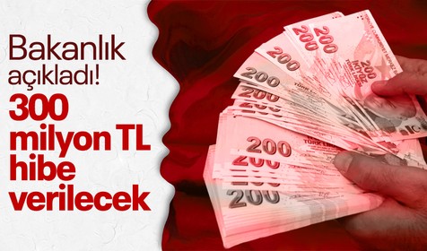 Tarım ve Orman Bakanlığı açıkladı! Uzman Eller Projesi'ne 300 milyon TL hibe verilecek