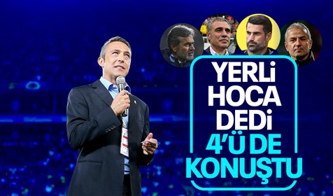 Volkan Demirel Aykut Kocaman Ersun Yanal ve İsmail Kartal'dan Fenerbahçe açıklaması! Yönetimle temas kuran var mı?