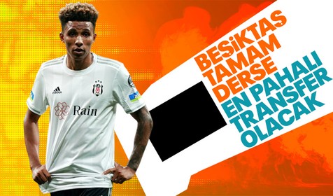 Gedson Fernandes'e rekor teklif! Beşiktaş kabul ederse...
