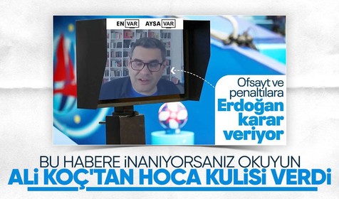 Enver Aysever'den çarpıcı Ali Koç iddiası! "Montella ile anlaşmıştı ama..."