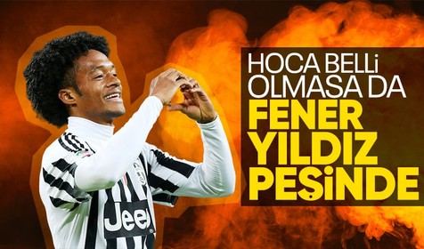Fenerbahçe Ryan Kent'ten sonra Juan Cuadrado'nun peşinde! 3.5 milyon euro...