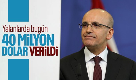 "Hazine ve Maliye Bakanı Mehmet Şimşek, TCMB Başkanı Hafize Gaye Erkan'ı istemedi" iddiaları... İletişim Başkanlığı'ndan açıklama geldi