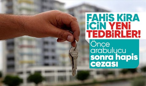 Kira artışlarına yeni düzenleme: Önce arabulucu sonra hapse kadar gidebilir! İşte yürürlüğe gireceği tarih