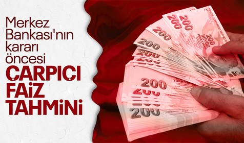 Moody’s'ten Merkez Bankası'nın kararı öncesinde çarpıcı faiz tahmini! Türkiye'ye "ortodoks" tavsiyesi