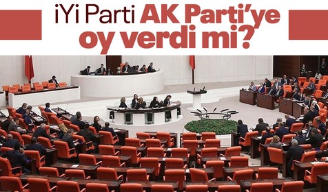 AK Parti'ye oy verdiler mi? İYİ Partili Erhan Usta iddiaları yalanladı