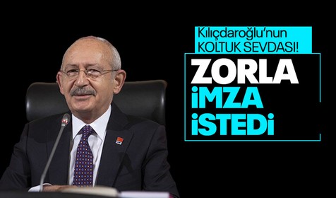 CHP Genel Başkanı Kemal Kılıçdaroğlu'nun koltuk sevdası! 24 il başkanı istifa etti!