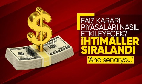 Merkez'in faiz kararı sonrası altın, dolar, borsada neler olacak? 'Ana senaryo olacak' diyerek açıkladılar...