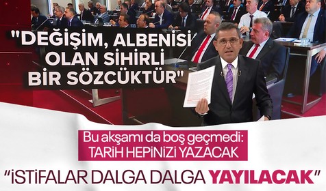 Fatih Portakal bugün de il başkanları ve Kılıçdaroğlu'na seslendi: Tarih sizi yazacak