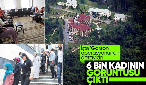 MİT'in çökerttiği FETÖ'nün Garson'undan çıkan SD kartlardan neler çıktı? 6 bin kadının fotoğrafları neden var?