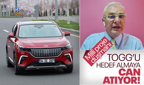 Can Ataklı'nın Togg hazımsızlığı bitmiyor: Fakir fukarayı kandırdılar