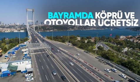 Son dakika! Bakan Abdulkadir Uraloğlu: Kurban Bayramı'nda köprü ve otoyollar ücretsiz