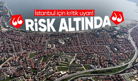 Uzmanlardan olası İstanbul depremi için kritik uyarı geldi! 3 ilçe tehlike altında