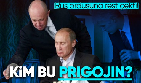 Putin'in en güvendiği isimlerden biriydi! Rus darbeci Putin'in en yakını çıktı!