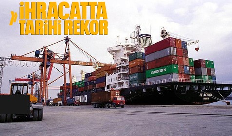 Ticaret Bakanı Ömer Bolat'tan ihracat açıklaması! Günlük ihracatta tarihi rekor