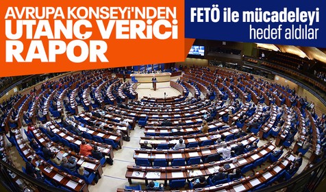 Ömer Çelik'ten Avrupa Konseyi'nin 'darbecilerle mücadeleyi hedef gösteren rapor'una tepki