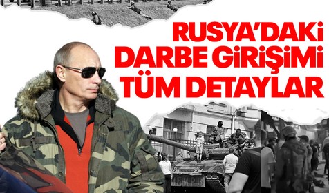 Rus Wagner Grubu, Rusya ordusuna karşı savaş ilan ettiğini duyurdu! Savunma Bakanı istifa edecek iddiası