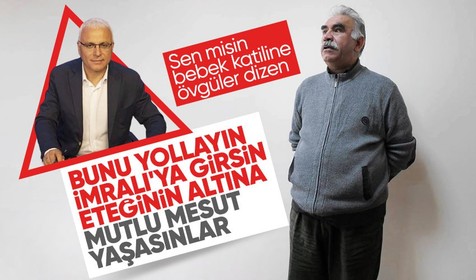 Son dakika! Abdullah Öcalan'da övgü yağdıran Merdan Yanardağ gözaltına alındı