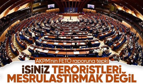 SON DAKİKA! TBMM Başkanı Numan Kurtulmuş'tan AKPM'ye tepki! FETÖ ile mücadeleye karşı alınan kararı kınıyoruz