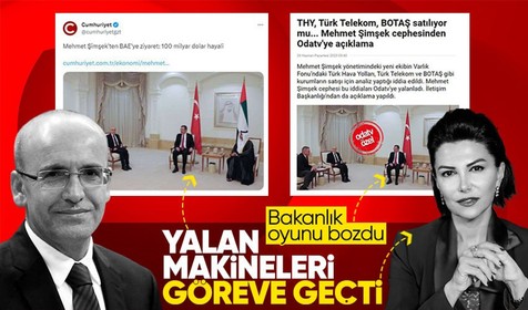 Son dakika! THY, BOTAŞ, Türk Telekom... 'Satılacak' iddialarına bakanlıktan yanıt!  '100 milyar dolar' iddiası