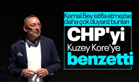 Cem Seymen'den CHP'ye 'Kuzey Kore' benzetmesi: AK Parti, CHP'nin çok önünde bir demokratik görüntü veriyor